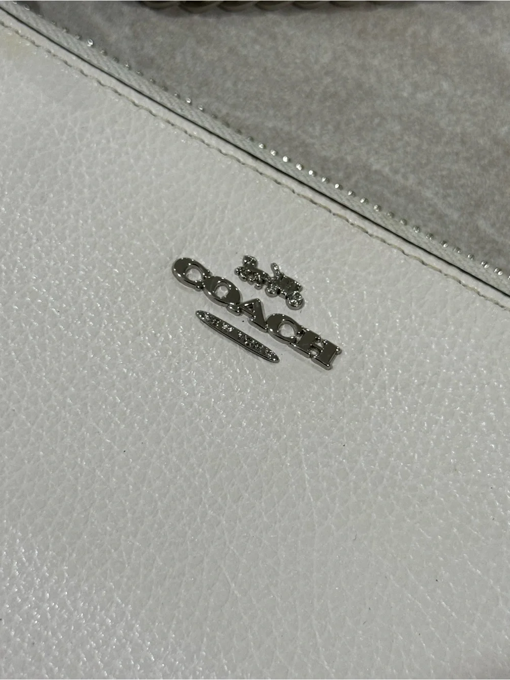 Coach shoulder bag